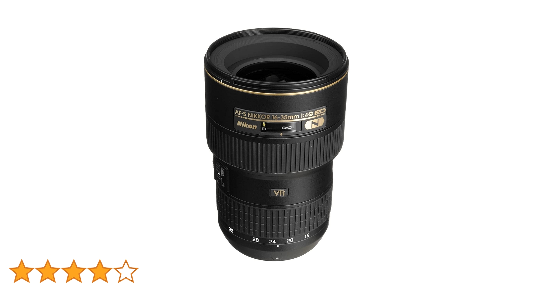 Amazon | Nikon 広角ズームレンズ AF-S NIKKOR 16-35mm f/4G ED VR